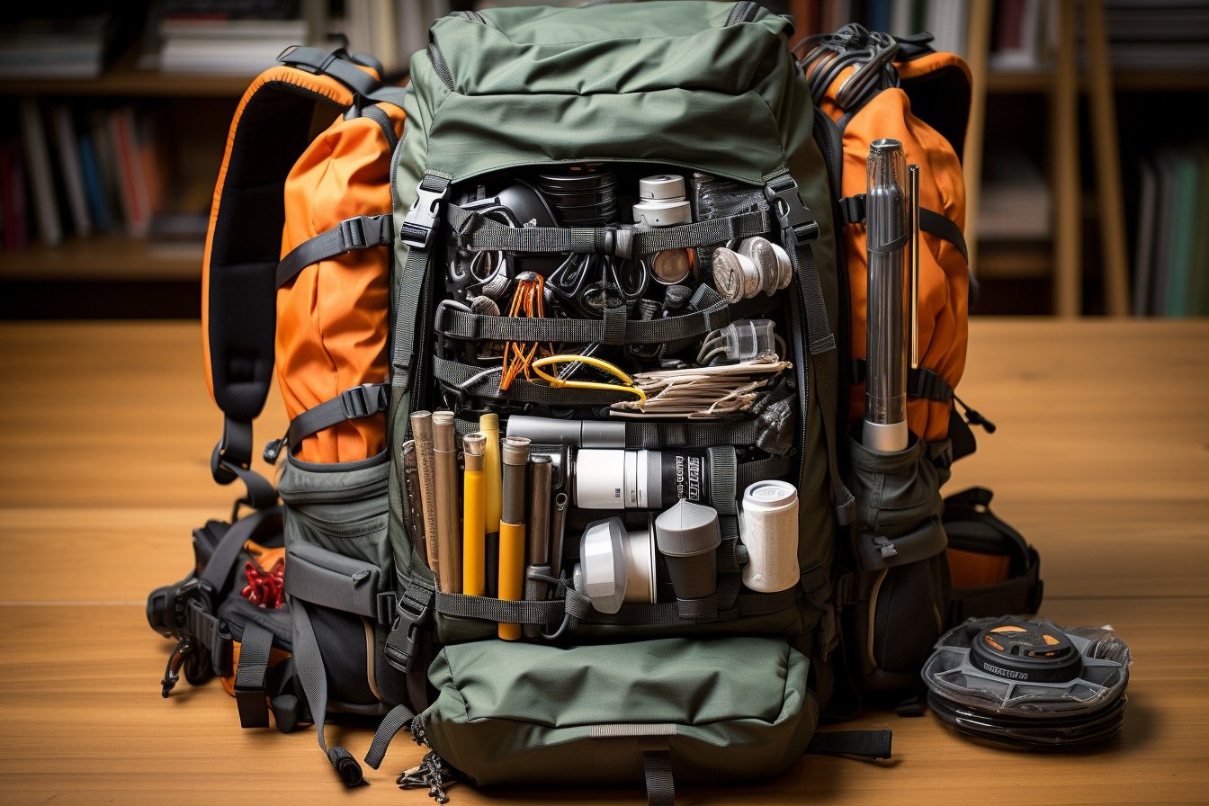 Comment bien pr?�parer son sac ?� dos de randonn?�e ? - Ice annuaire