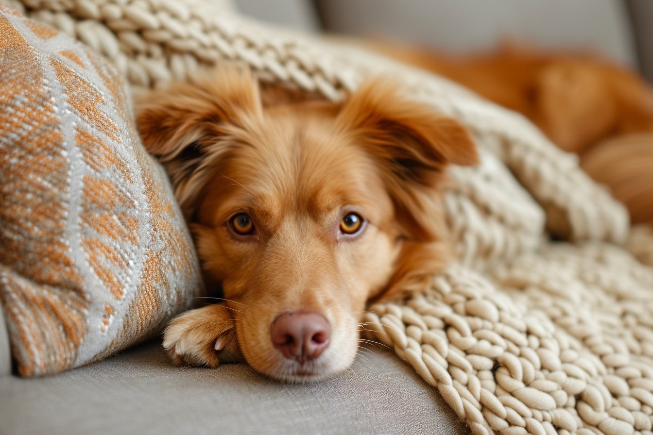 Comment gérer le léchage excessif de votre chien