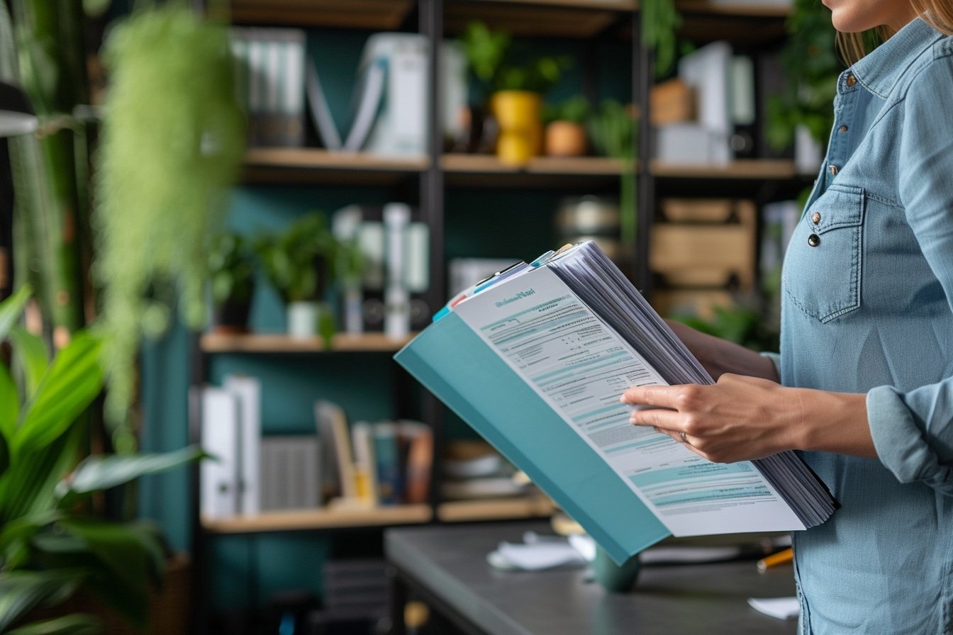 Importance de la structuration du rapport