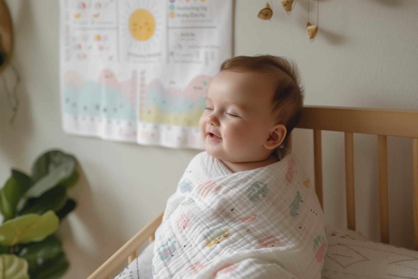 Les besoins en sommeil qui évoluent