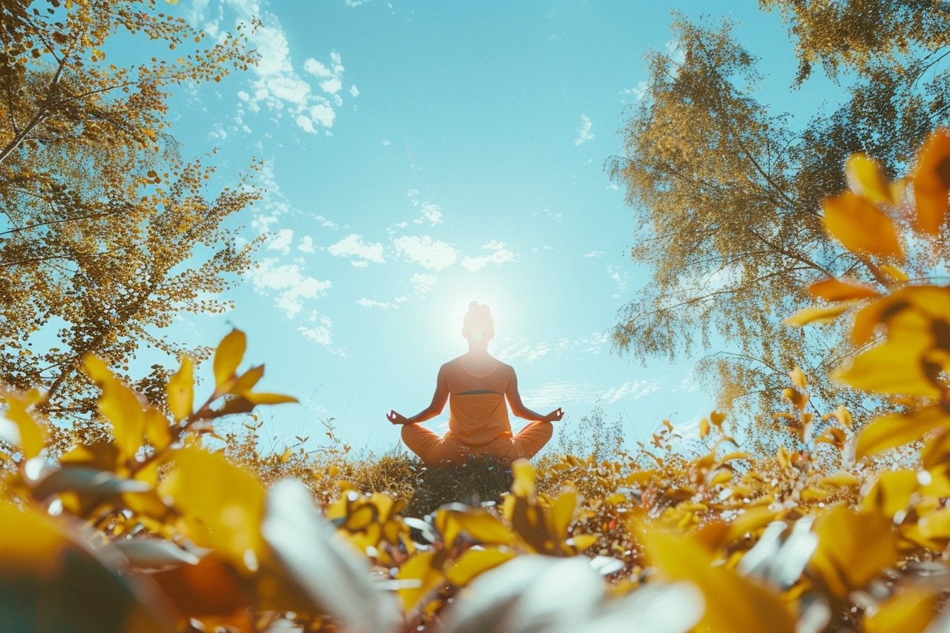 Bienfaits de la méditation sur la santé mentale et physique