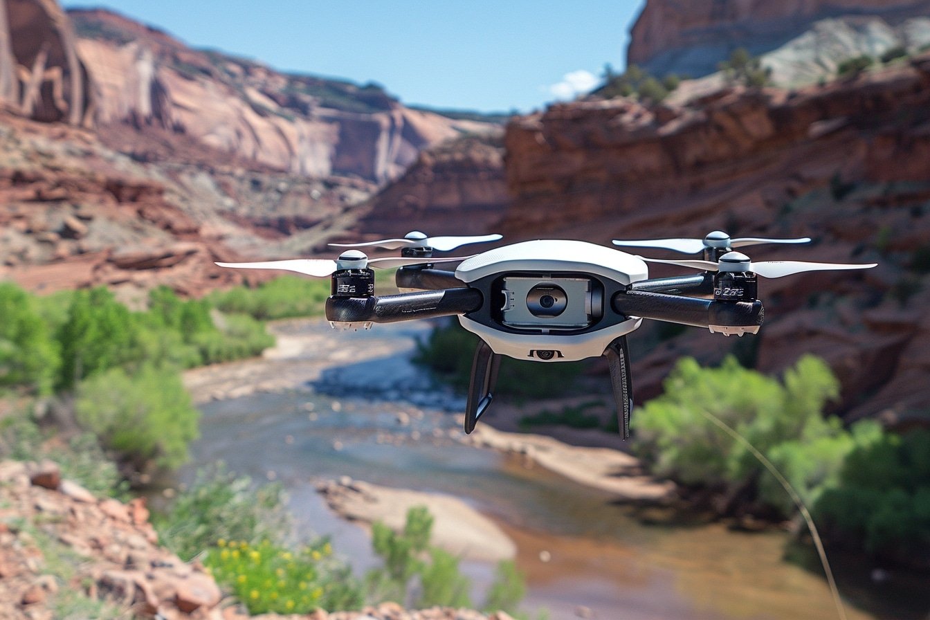 Les avantages uniques des drones
