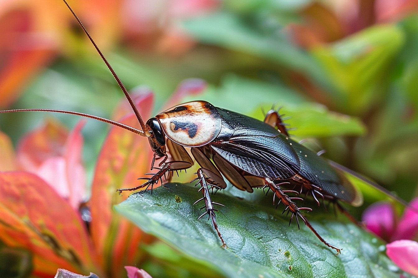 Les Cafards de Jardin : des prédateurs redoutables