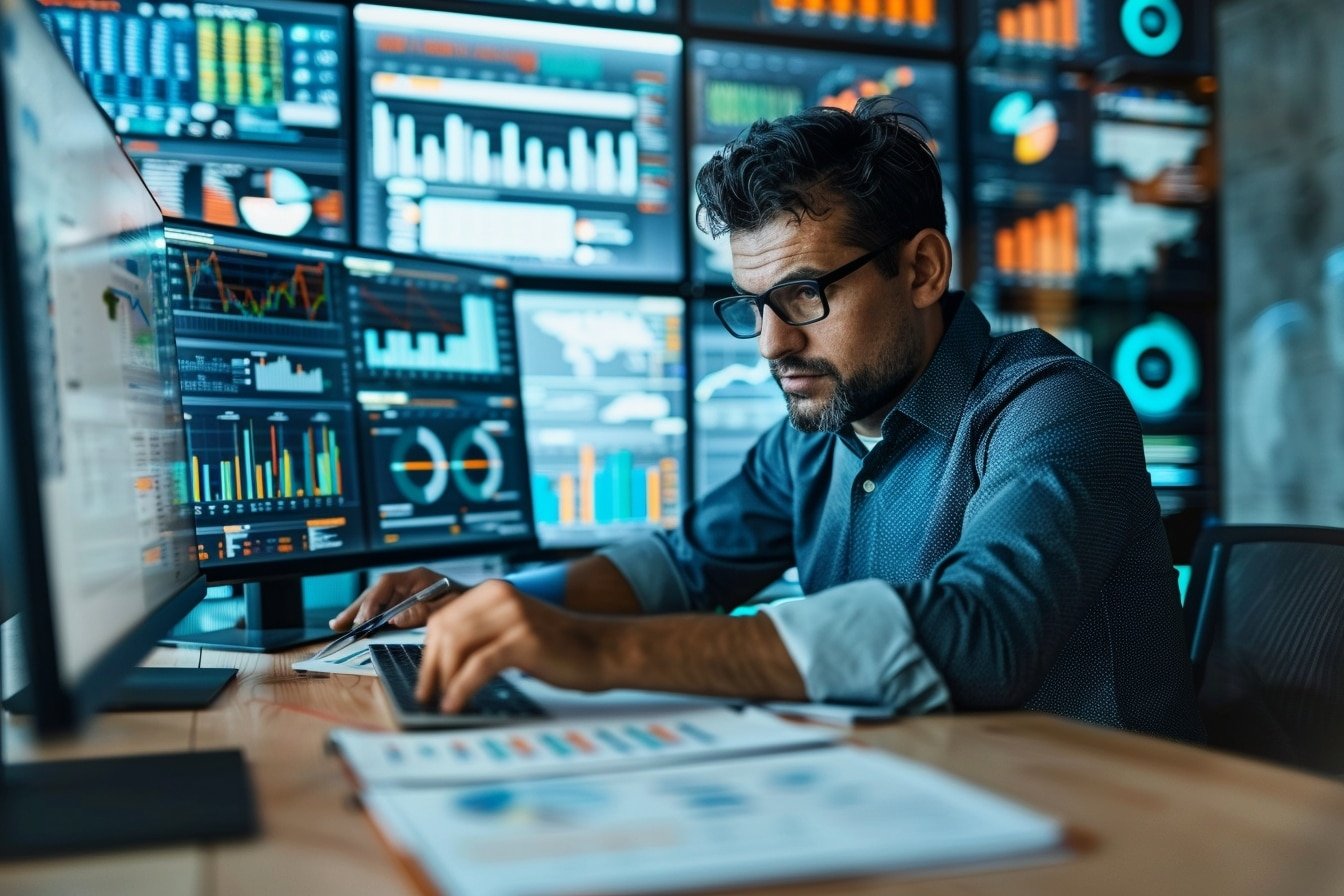 Modélisation des données et création des algorithmes