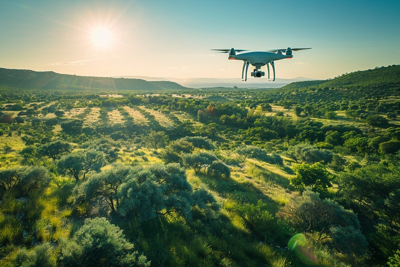 Utilisation éthique des drones